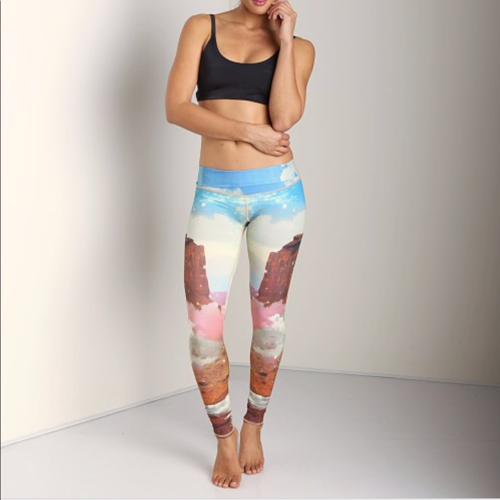 Teeki Unicorn Wrangler Hot Pant